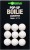 9ks - Imitace Plovoucí Boilie Korda Pop-Up Banoffee White 14mm