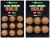 9ks - Imitácia Boilies Korda Slow Sinking Boilie Cell 15mm