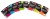 Amortizér Preston Dura Slip Hybrid Elastic Veľkosť 7 - 1,4mm Modrá