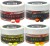 Balansirani Boilies Method Feeder Fans Micro Wafters 4x5mm 25ml