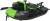 Belly Boat Skeater Jawz 170 Fishing Float Tube