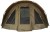 Bivak Giants Fishing Gaube Bivvy 2 Man + Prekrivač Gaube 2 Man Overwrap