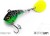 Blyskáč Delphin SpinWIN 12gr Forester