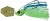 Blyskáč Illex Crazy Crusher Chatterbait 14 19,9gr Blue Back Chartreuse