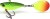 Blyskáč Quantum 4Street Baitfish Jigy Spin-Jig 10g Clown