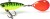 Blyskáč Quantum 4Street Baitfish Jigy Spin-Jig 10g Firetiger