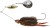 Blyskáč Savage Gear Da Bush Spinnerbait Sinking 21cm 55gr Motoroil