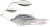 Blyskáč Savage Gear Da Lil Bush 13cm 20g Bone