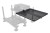 Bočna polica Matrix Self-Supporting Side Trays