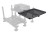 Bočni pladanj Matrix Standard Side Trays