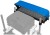 Bočni pladanj sa sjenilom Preston Ventalite Slimline Hoodie Side Tray