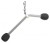 Boční Závěs Iron Claw Prey Provider Lifter Boom Bent 85 mm