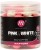 Boilie Mainline Fluoro Pink & White Wafters Fruit-T