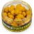 Boilie Mikbaits Smoke Twisters 100ml Sweet Popcorn 8mm