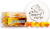 Boilie Sportcarp Duo Wafters 11mm 100ml Hot Mango
