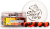 Boilie Sportcarp Duo Wafters 11mm 100ml Wild Strawberry