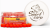 Boilie Sportcarp Method Feeder Balanced Boilies 9mm 70ml Wild Strawberry
