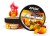 Boilie Zfish Smoked Hurricane Wafters 2in1 Salted Caramel