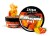 Boilie Zfish Smoked Hurricane Wafters 2in1 Salted Caramel