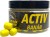 Boilies Black Carp Balanced Activ 10mm 50gr Banán Boilies Black Carp Balanced Activ 10mm 50gr Banán