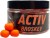 Boilies Black Carp Balanced Activ 10mm 50gr Broskev Boilies Black Carp Balanced Activ 10mm 50gr Broskev