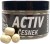 Boilies Black Carp Balanced Activ 10mm 50gr Cesnak Boilies Black Carp Balanced Activ 10mm 50gr Cesnak