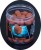 Boilies Black Carp Balanced Activ 22mm 250gr Chilli-Krill