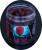 Boilies Black Carp Balanced Activ 22mm 250gr Red Killer