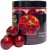 Boilies Black Carp Dipované 24mm 150gr Jahoda - Chilli