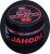 Boilies Black Carp Mini Wafters 5mm 15gr Jahoda