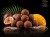 Boilies Delphin BreaX PassionKRILL Krill-Mango