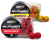 Boilies Feeder Bait Burger Wafters 9mm