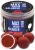 Boilies Haldorádó Balanced Max Motion Pikantna crvena jetra 20mm 70g