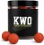 Boilies KWO Hard Hookbaits Candy Cream 20mm