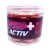 Boilies LK Baits Fish Activ Plus 200ml Wild Strawberry 18mm