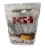 Boilies Mikbaits Krvavý Huňáček Jahoda Exclusive 20mm 1kg