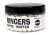 Boilies Ringers Mini Wafters 4,5mm 50gr Bijela