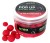 Boilies Stég Pop-Up Smoke Ball 12-16mm 40gr Strawberry