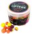 Boilies Stég Upters Color Ball 11-15mm 60gr Breskva & Šljivac