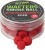 Boilies Stég Wafters Smoke Ball 14mm 40gr Strawberry