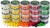 Boilies Stég Wafters Smoke Ball 7-9mm 15gr Jagoda