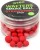 Boilies Stég Wafters Smoke Ball 7-9mm 15gr Strawberry