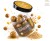 Boilies v Dipe Delphin BreaX/NutCAKE Tigrie Orech-Scopex-Sladká Kukurica 16mm 200ml