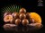 Boilies v Dipe Delphin BreaX/PassionKRILL Krill-Mango