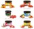 Boilies Zfish Balanced Wafters 8mm 20gr