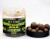 Boosterované Boilie JetFish Legend Range 20mm 250ml Bioenzym Fish Losos