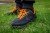 Boty Guru Tackle Waterproof Trainer Black