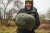 Bova Black Cat S Buoy Zelena 25cm