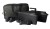Brod za prihranu RidgeMonkey Hunter 750 Bait Boat Hi-Viz