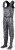 Brodacie Prsačky Kinetic Neorush Bootfoot 44-45/9-10 Cleated Grey Camo